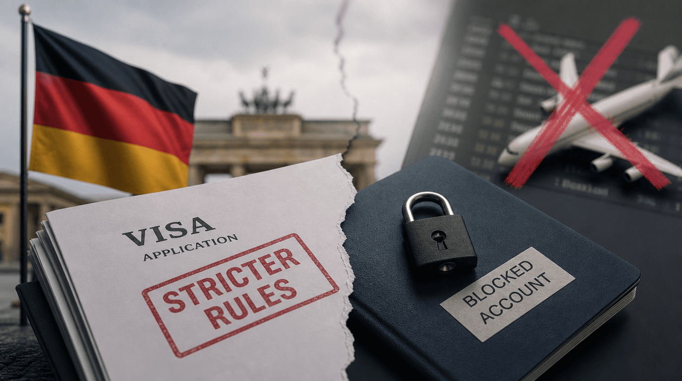 The German Student Visa Safety Net Is Gone. Here Is What That Means If You Are Applying Now