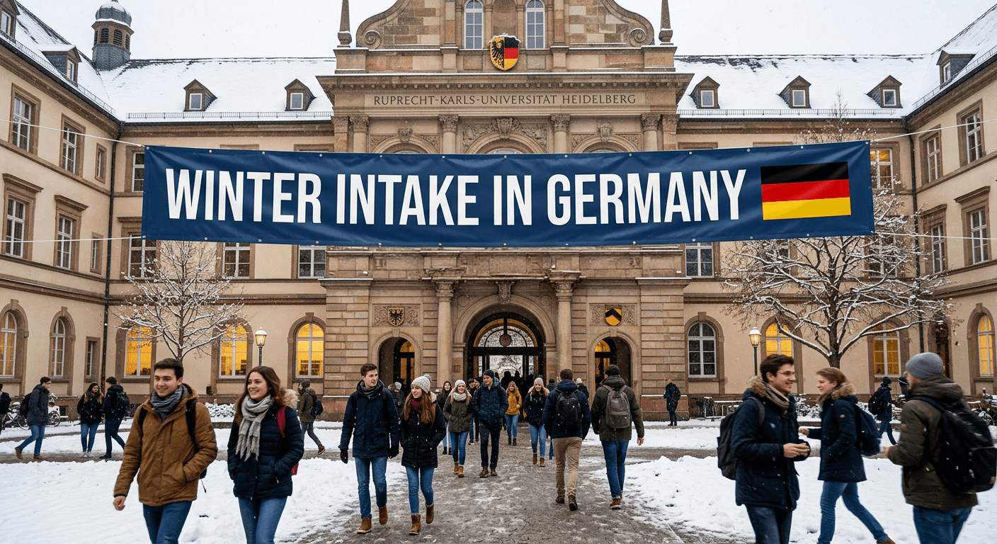 The Winter Intake Deadline Closes This Week. Here's the Part Everyone Gets Wrong