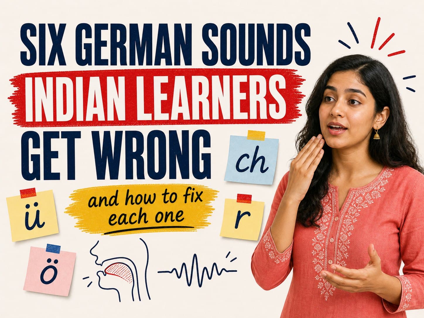 You Are Not Losing Marks for Having an Accent. You Are Losing Them for These Five Sounds