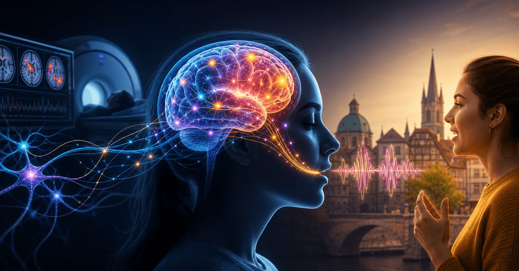A New Brain Study Just Overturned How Scientists Thought Speech Learning Works. Here's What It Means for Your German